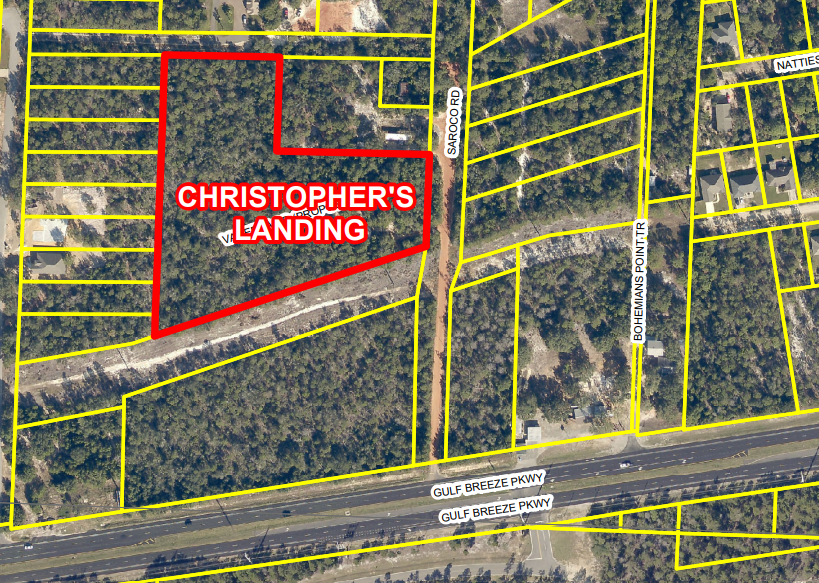 Two new housing plats approved in Santa Rosa County totaling 101 homes