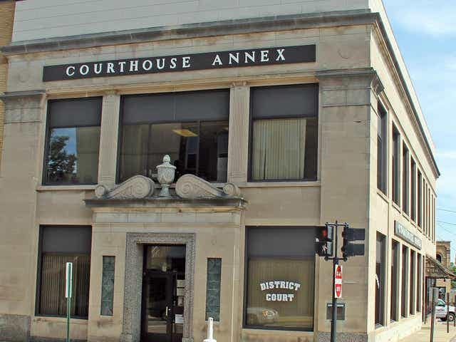 The fate of the Courthouse Annex Building in Hillsdale hangs in the balance as the board of commissioners continue to weigh their options.