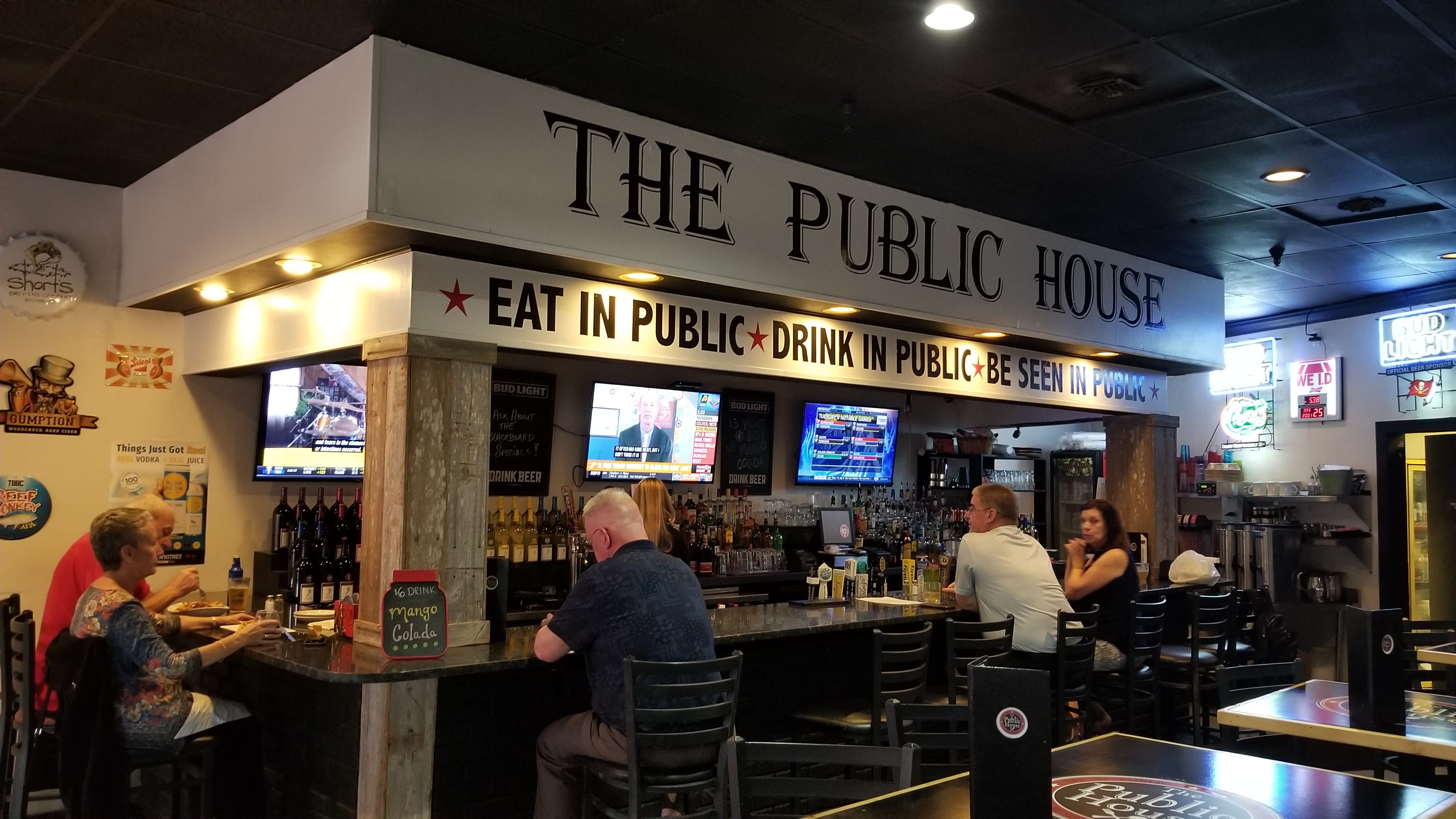 mojoes sports bar key west