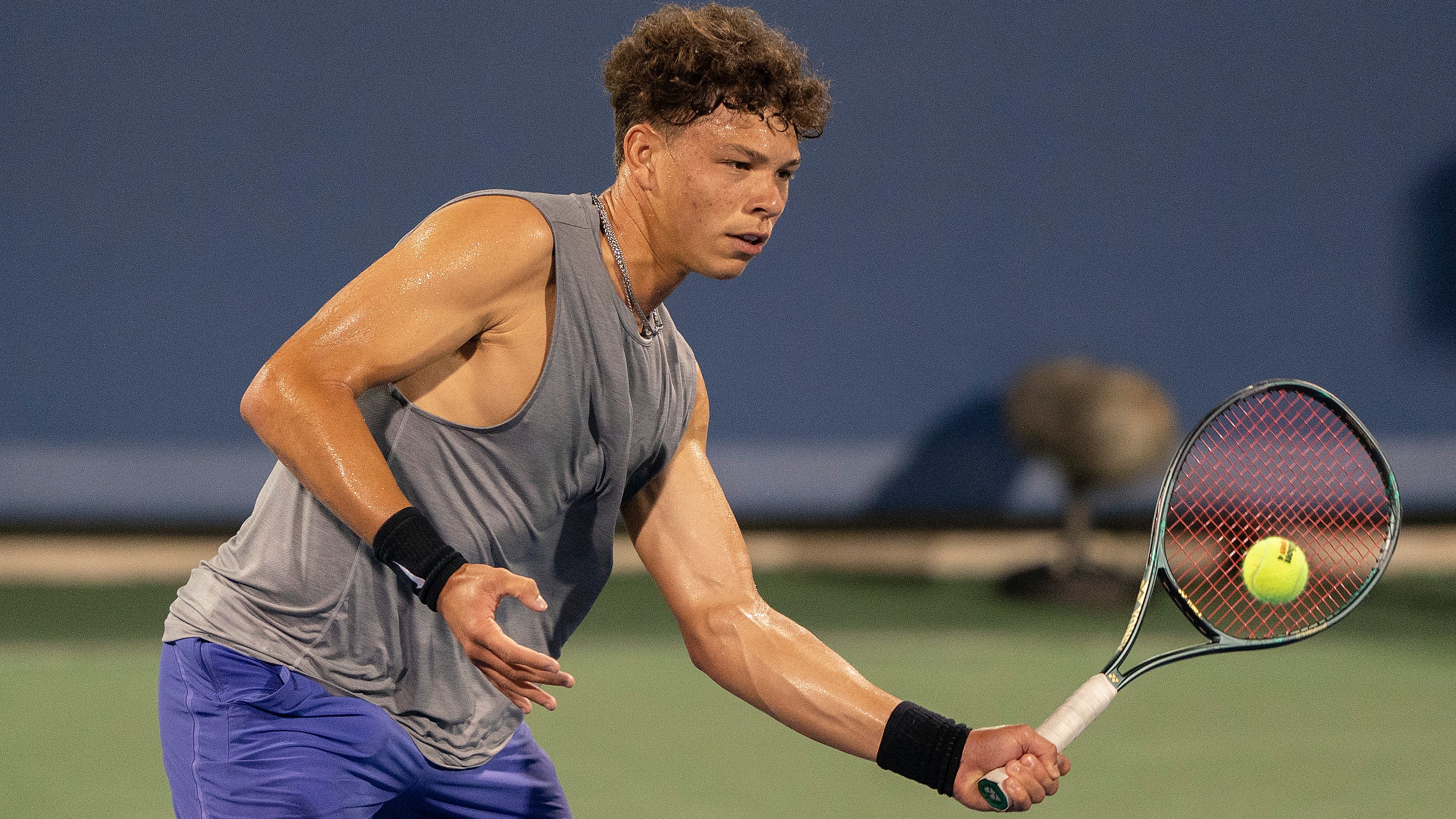 Ben Shelton loved being a Gator but he #39 s going to US Open as a tennis pro Ben Shelton loved being a Gator but he #39 s going to US Open as a tennis pro