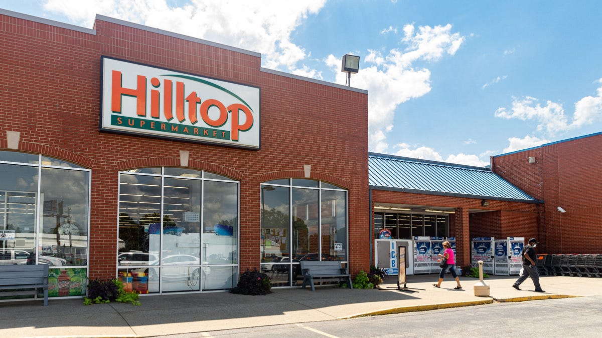 Hilltop Supermarket
