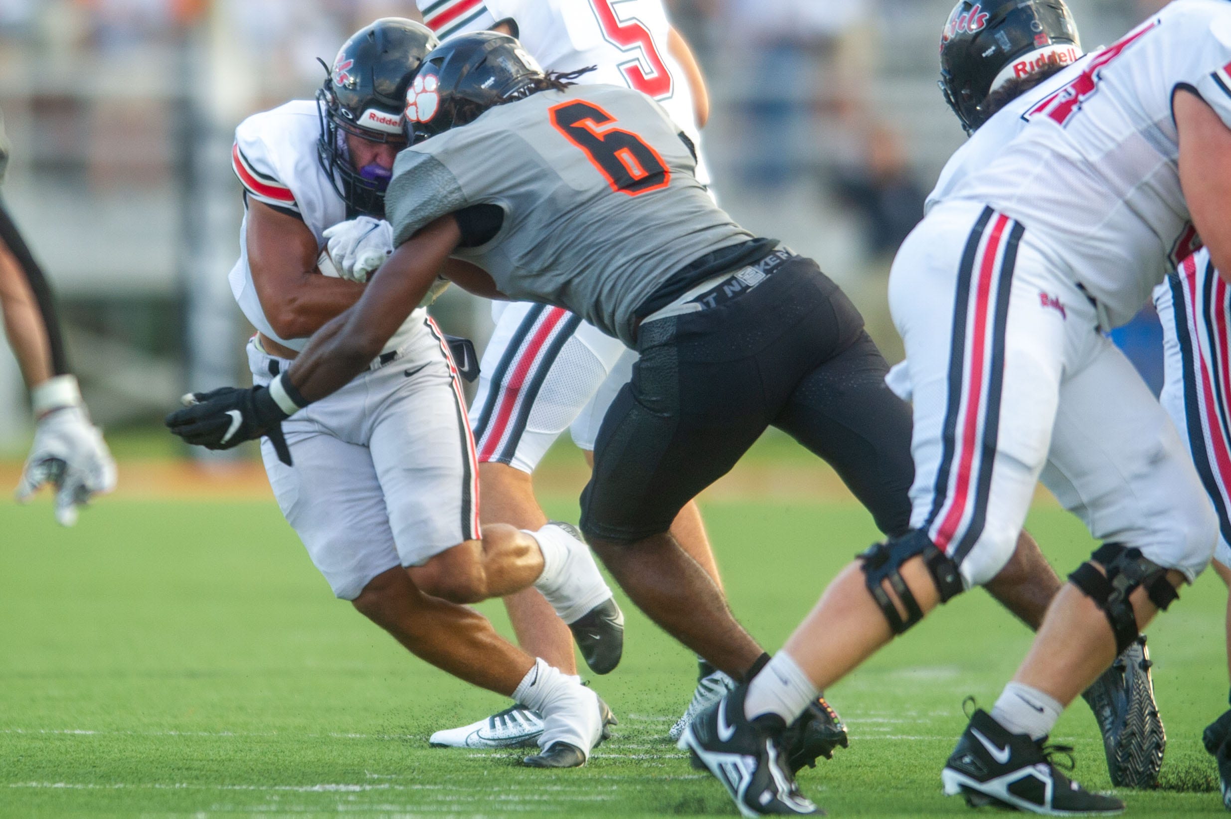 Knoxville area high school football top performers, TSSAA Week 3