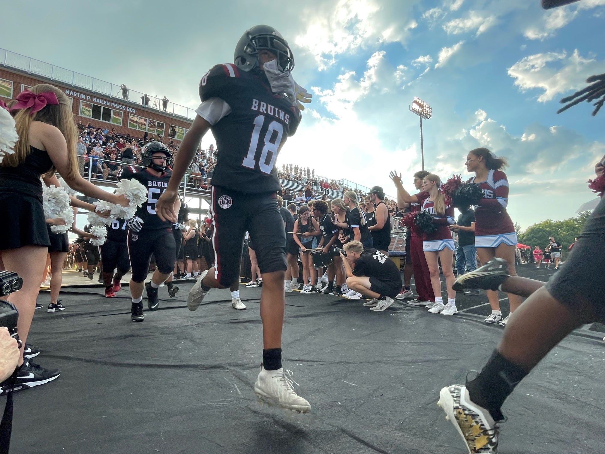 Kentucky high school football Live updates, highlights