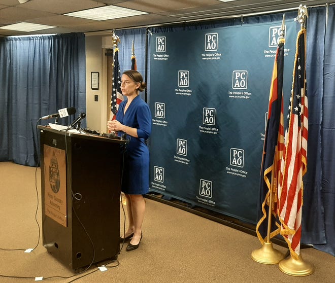 Former Arizona officer charged in deadly capturing of man in wheelchair Former Arizona officer charged in deadly capturing of man in wheelchair