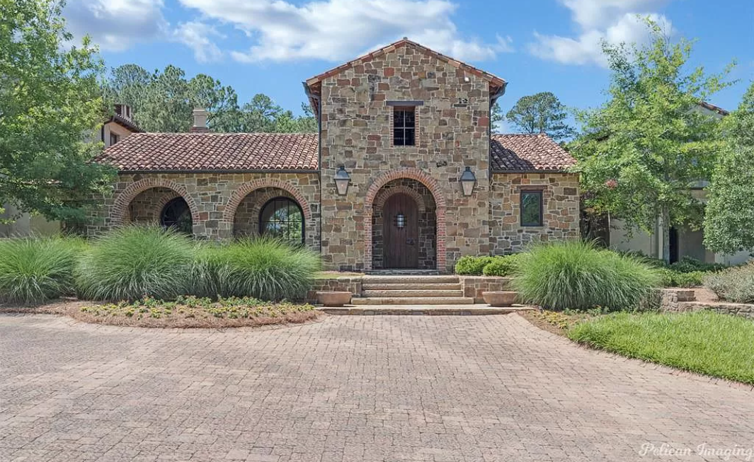 Tuscan mansion is the most expensive home on Zillow in Shreveport