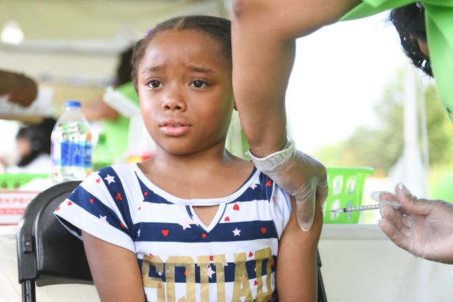 Fact check: 1.4M children younger than 5 years old in US have received COVID-19 vaccine Fact check: 1.4M children younger than 5 years old in US have received COVID-19 vaccine