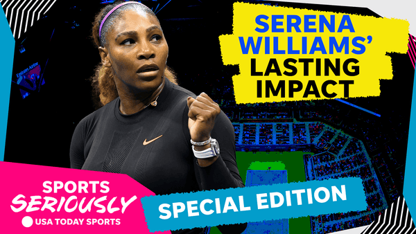 Serena Williams: Sports Seriously reflects on Sere