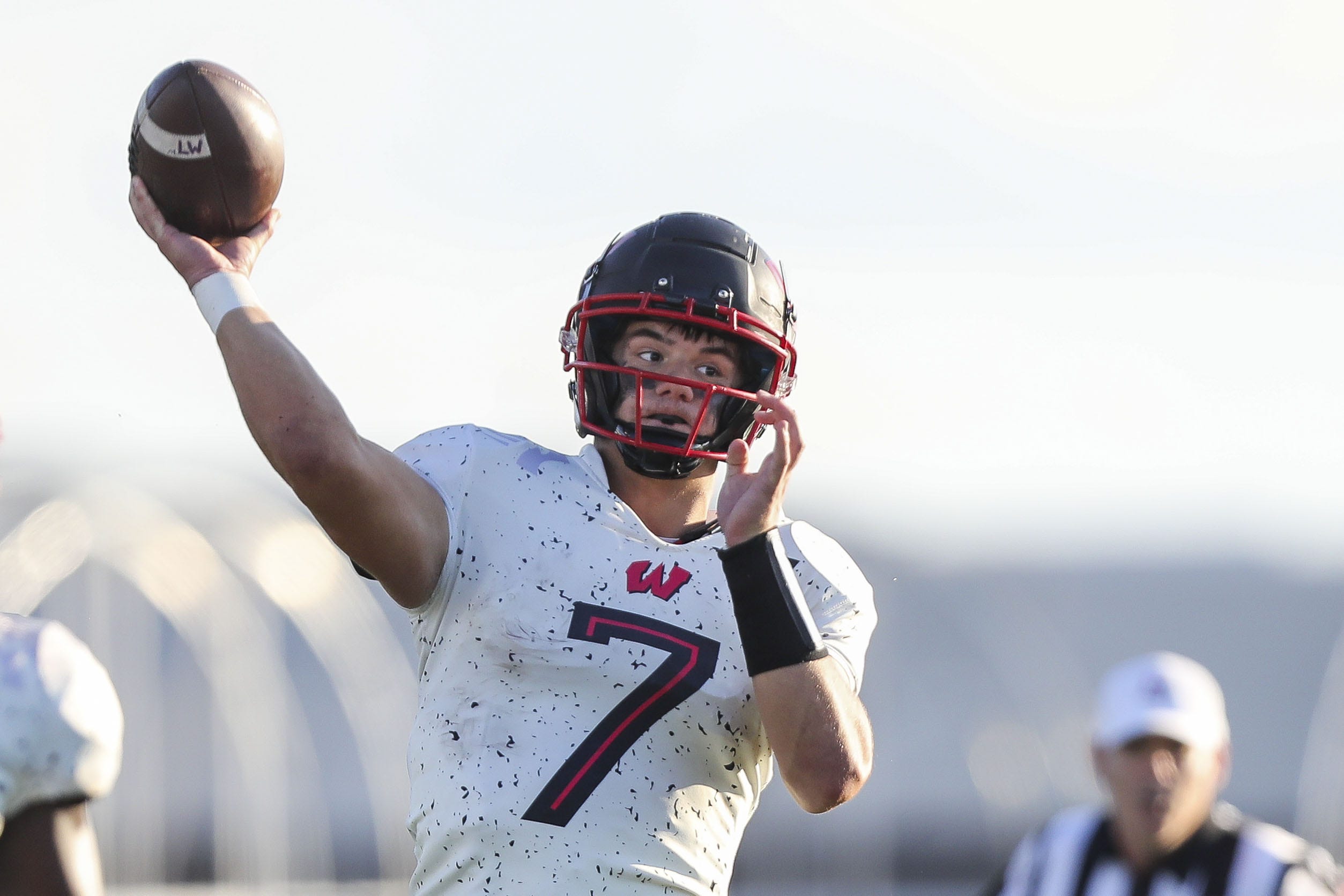 Lakota West's Mitch Bolden commits to Army Black Knight football