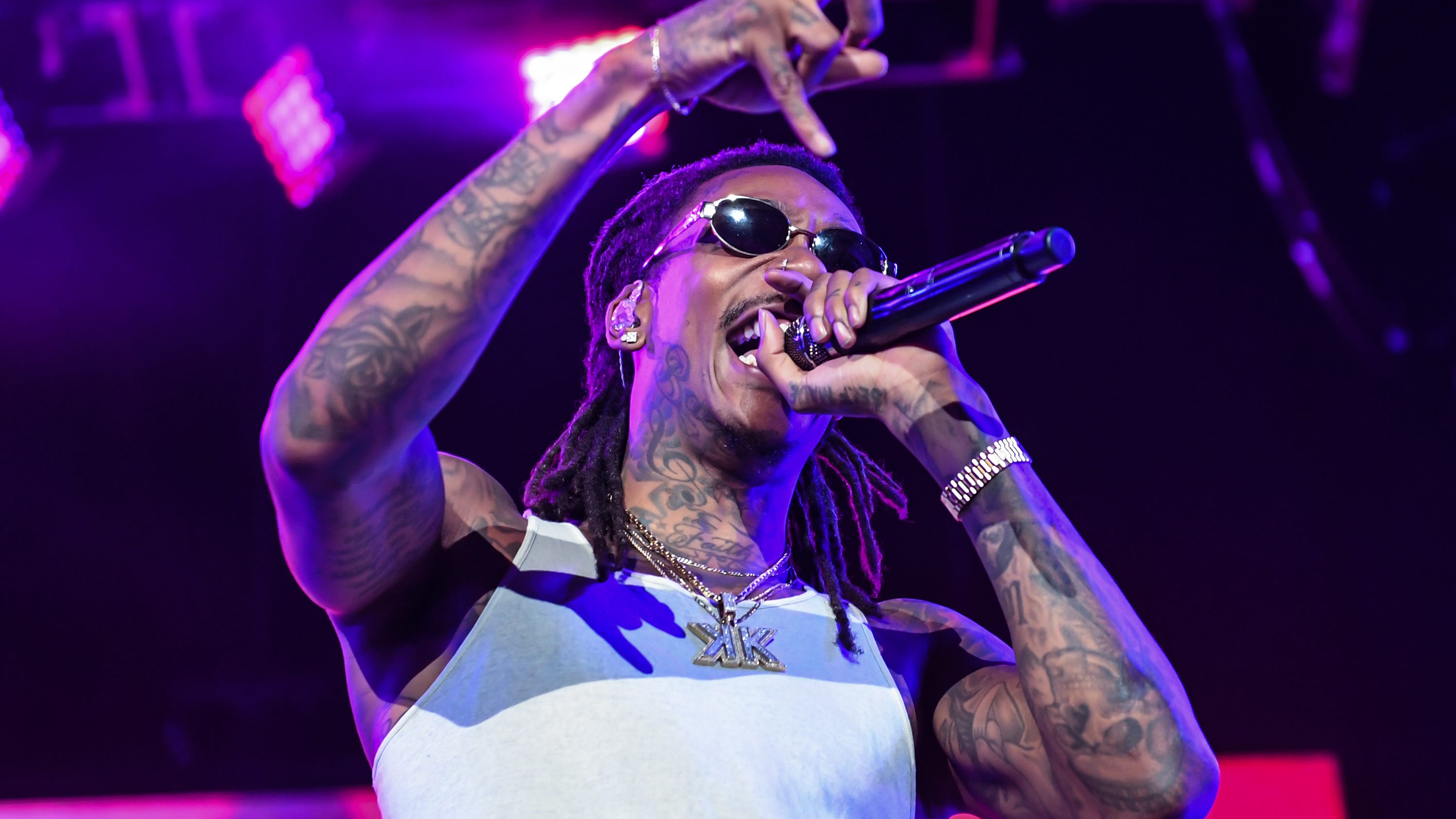 Wiz Khalifa: The Good Trip Tour to stop in Illinois 6 Midwest states Wiz Khalifa: The Good Trip Tour to stop in Illinois 6 Midwest states