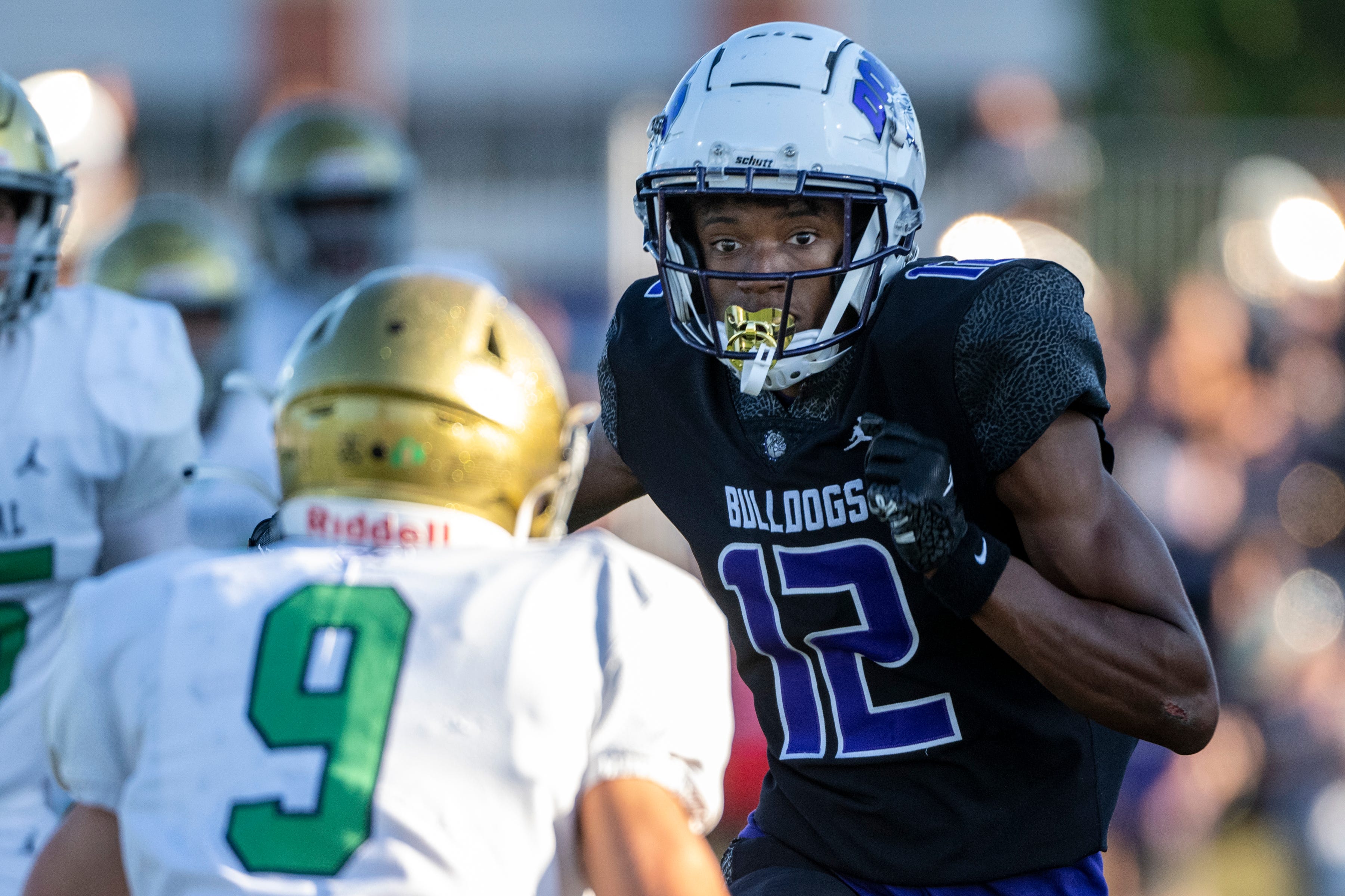 IHSAA football scores Week 2 results from Indiana high schools