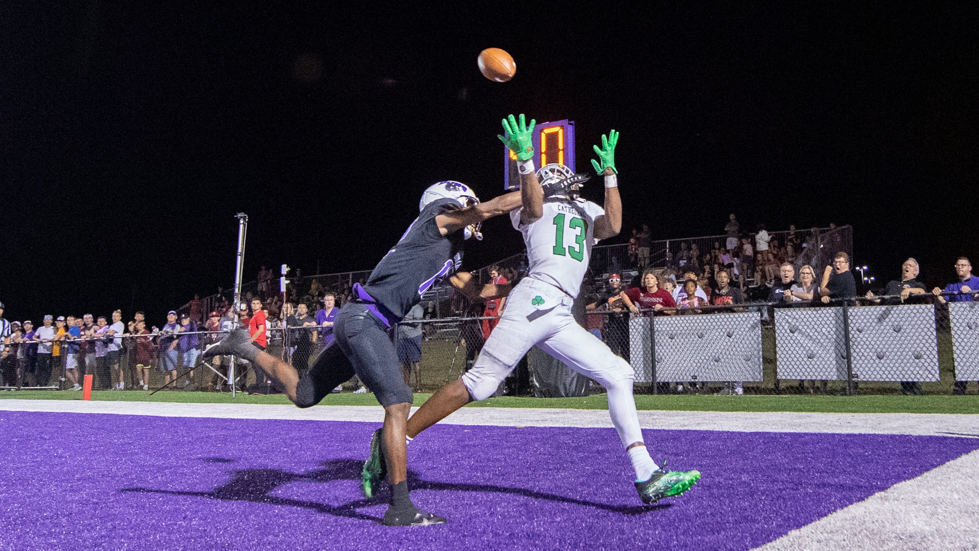 John Harrell Indiana High School Football
