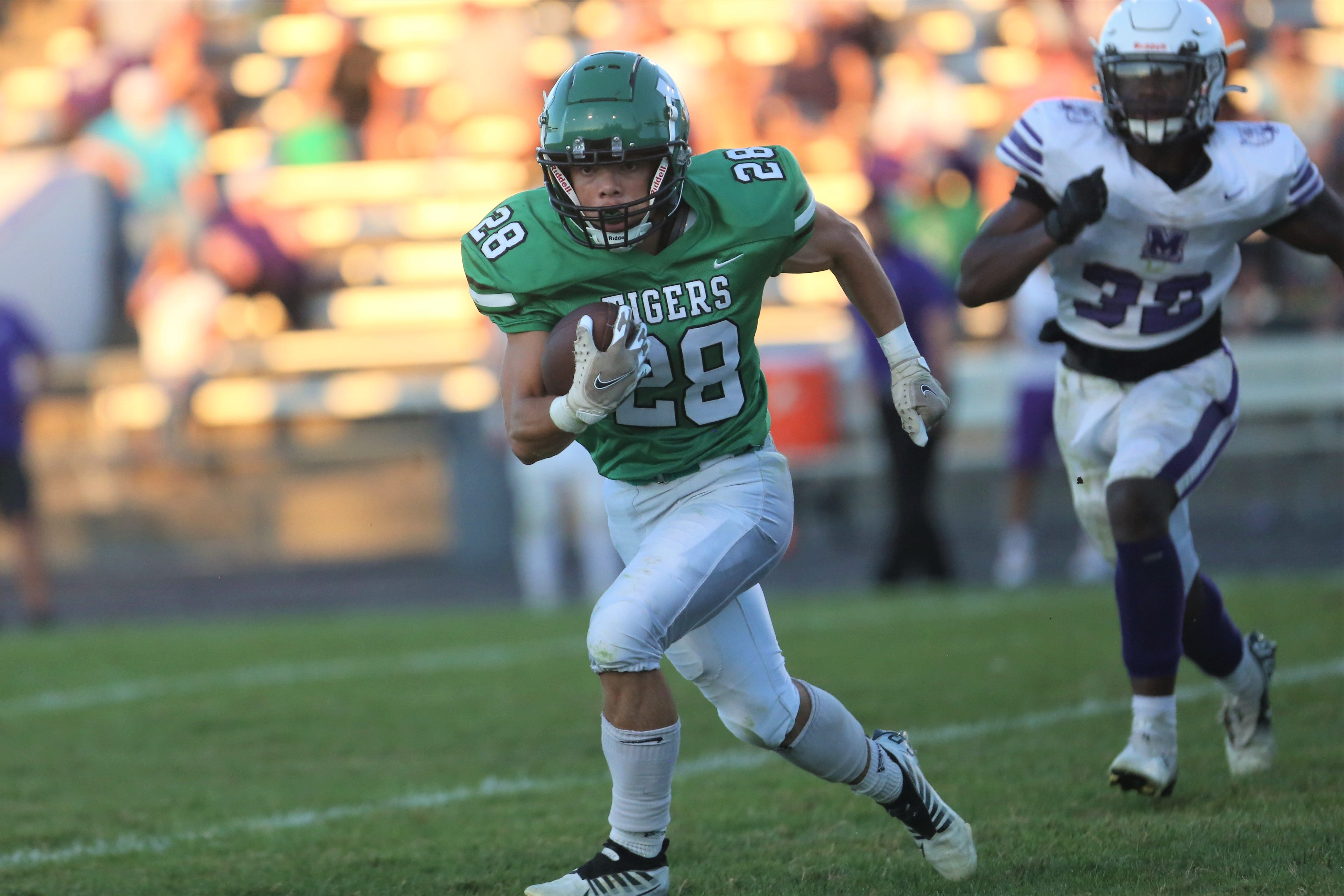 IHSAA football Week 2 scores, stats, results from ECI high schools