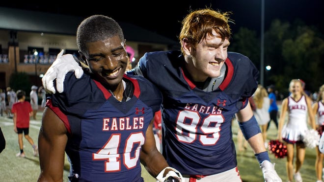 Tennessee highschool soccer scores, stay updates from Week 2 Tennessee highschool soccer scores, stay updates from Week 2