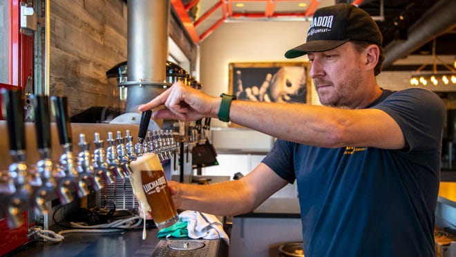 Luchador Brewing abre su segundo local en Ciudad Catedral Luchador Brewing abre su segundo local en Ciudad Catedral