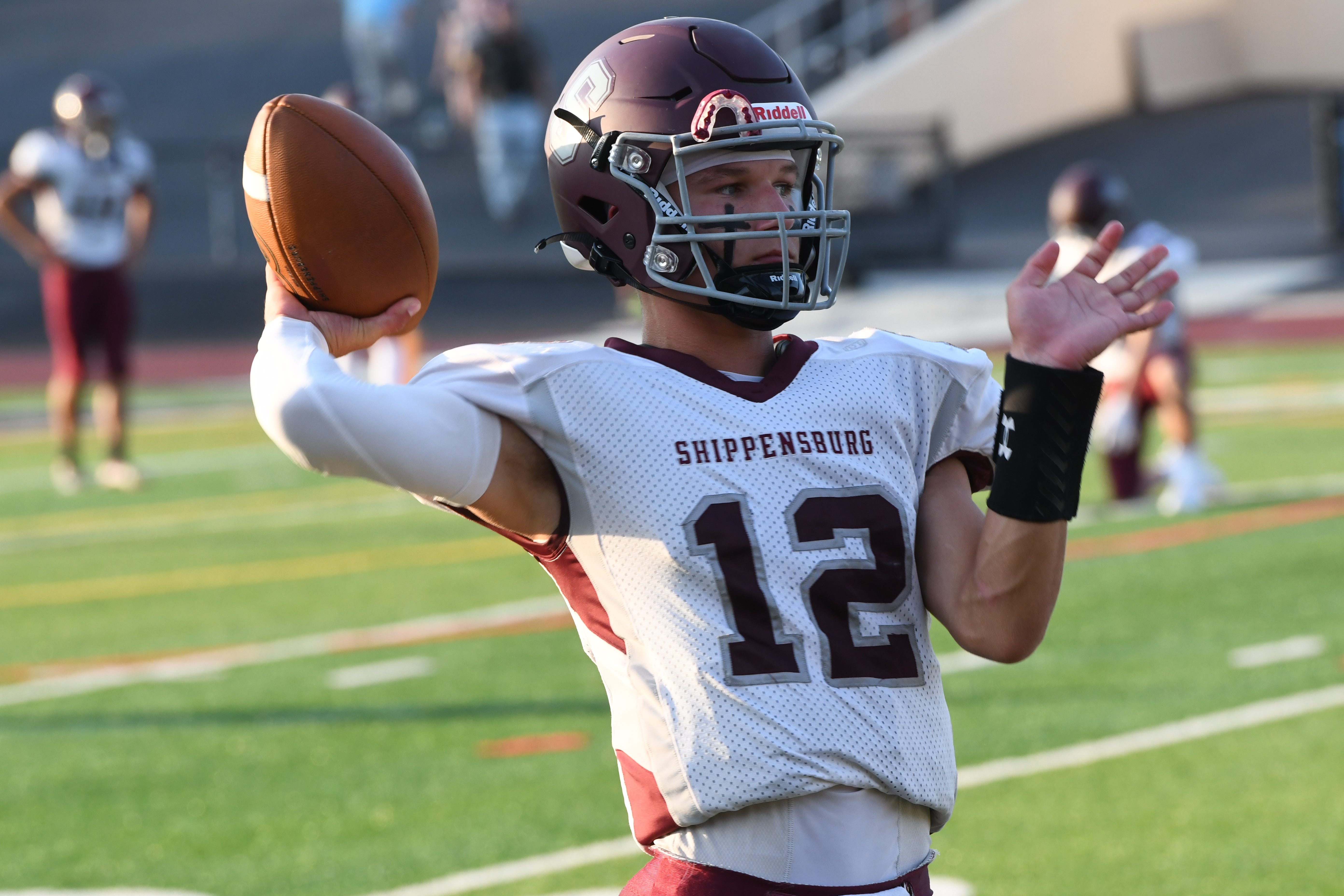 2022 Franklin County high school football schedules, scores