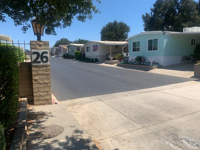 Residents at the Ventu Villa-Ventu Estates senior mobile home park in Newbury Park have been reeling from an 8.5% rent increase that begins November 1.