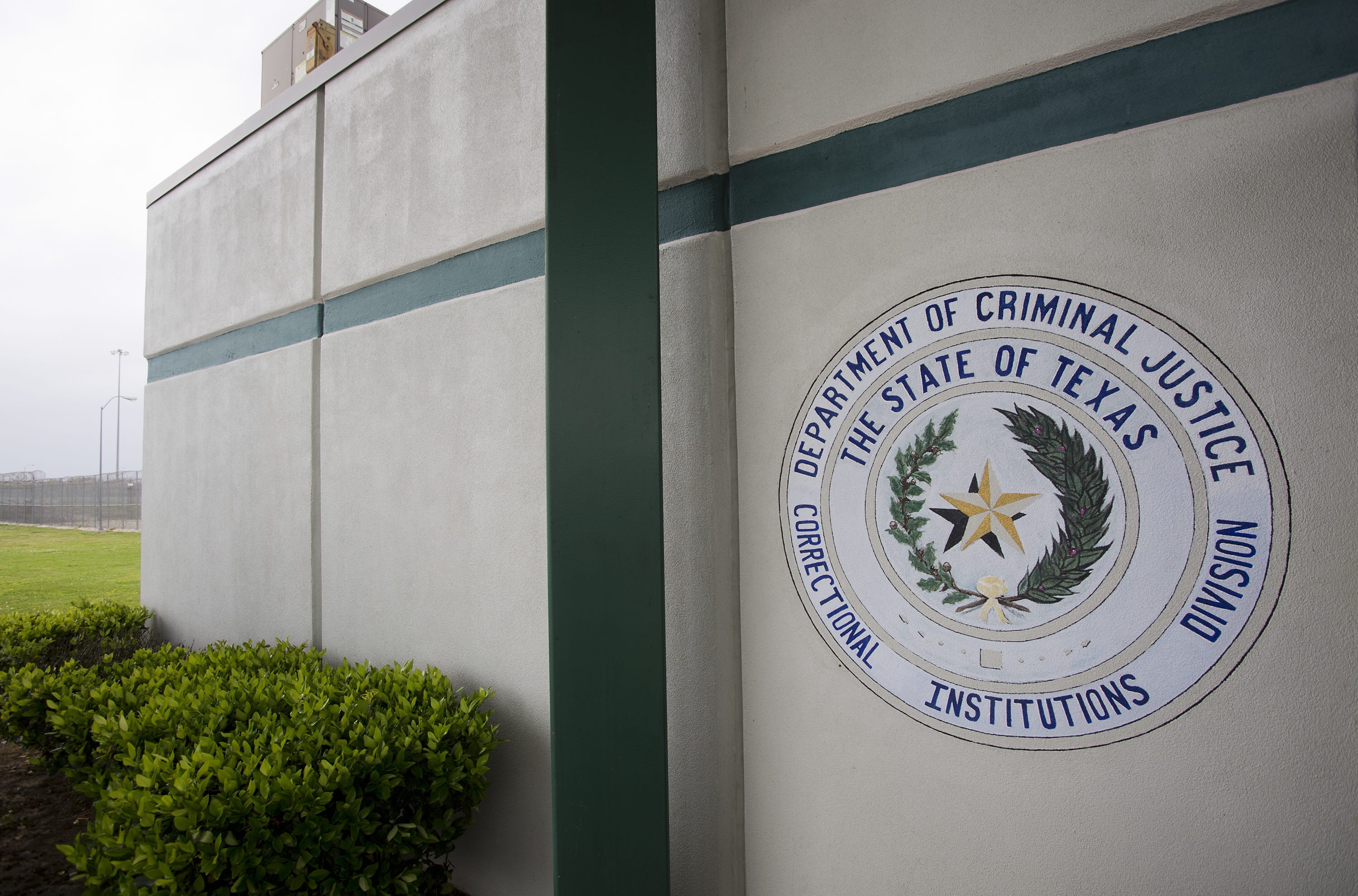 The Exterior of the Allan B. Polunsky Unit in Texas in a Sept. 10, 2013 file photo.