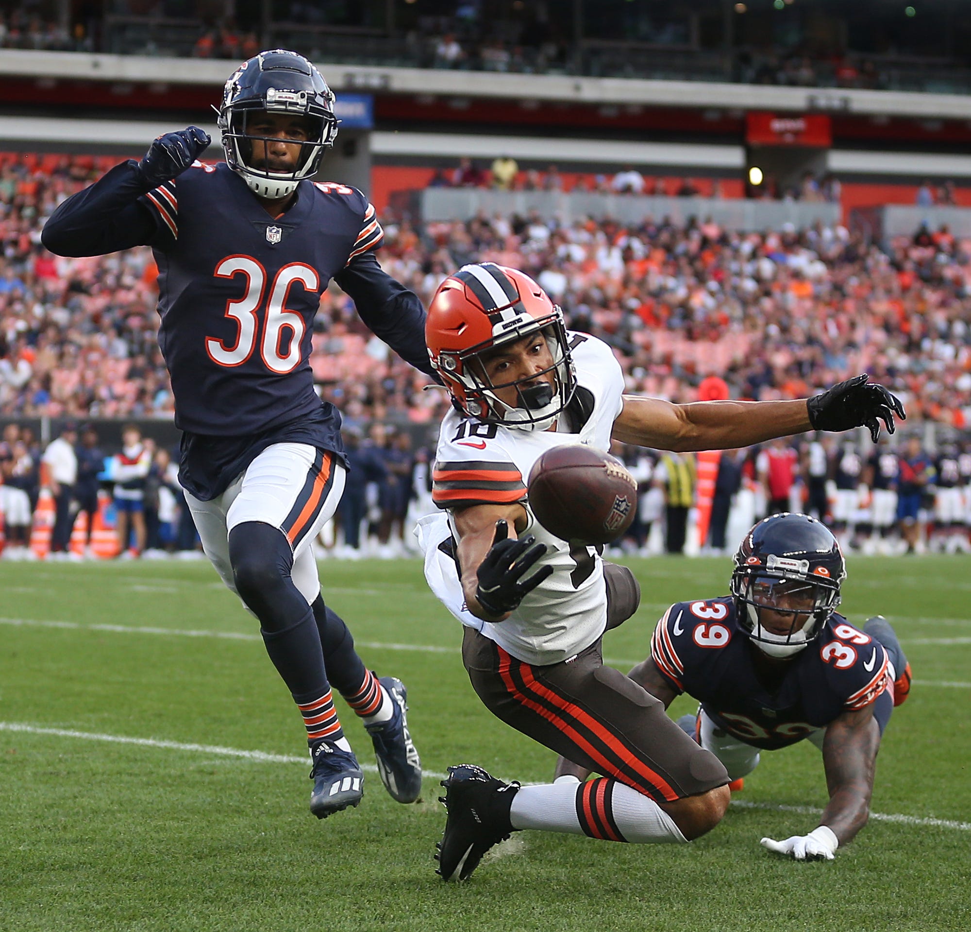 Browns receivers remain biggest question after preseason finale