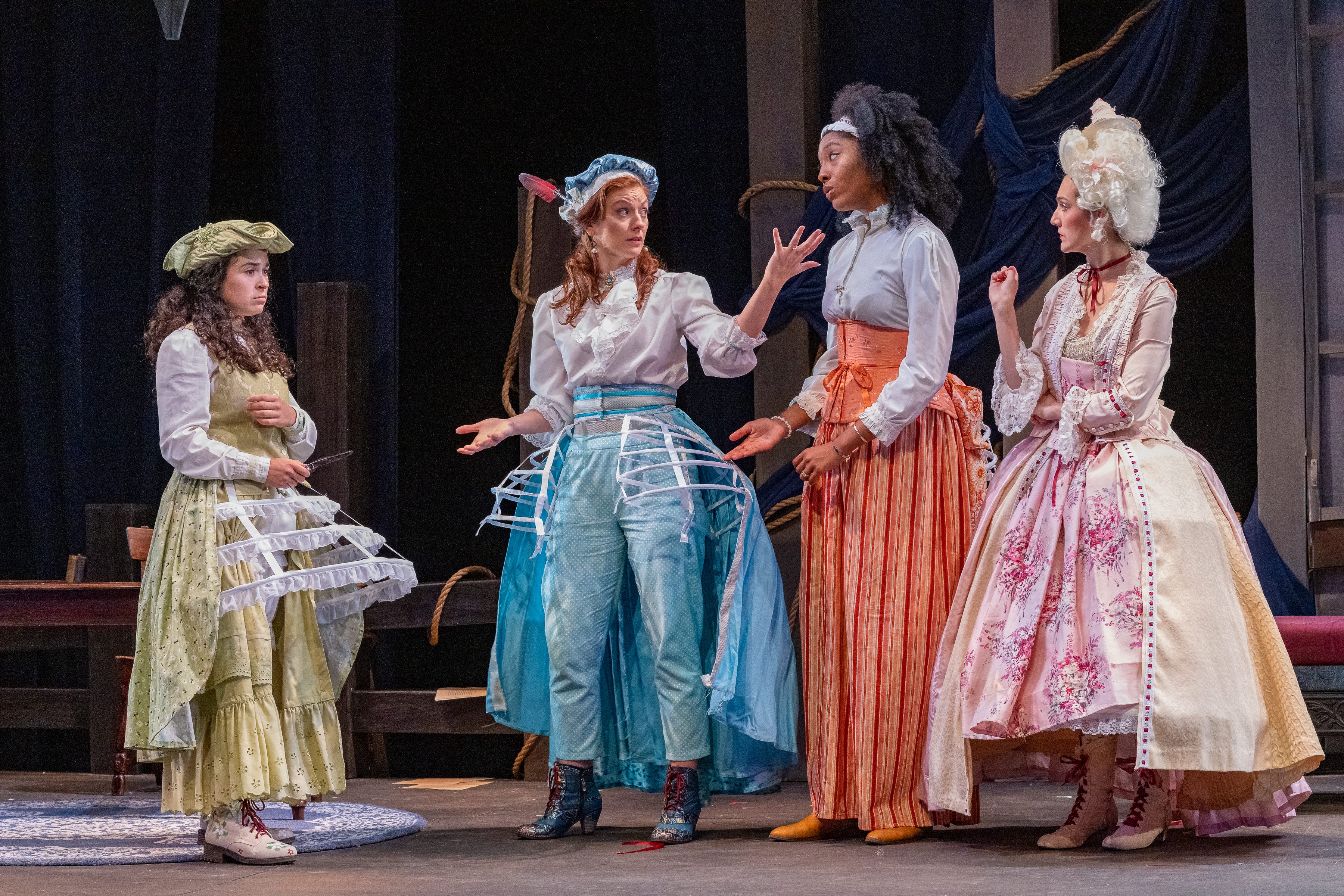 Cape Cod theater Shakespeare rivalry, Billy Joel, Elton John & murder