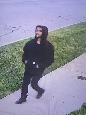 Police are looking for a suspect wanted in multiple deadly shootings in the city's 12th Precinct.