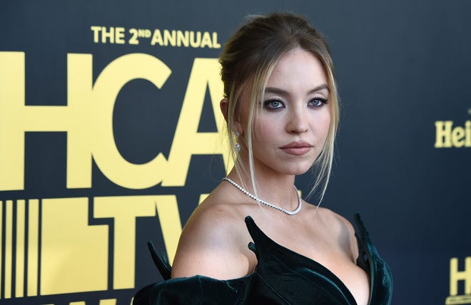 Sydney Sweeney has garnered many award nominations for her roles in "Euphoria" and "white lotus," can now add Forbes 30 under 30 to the list.