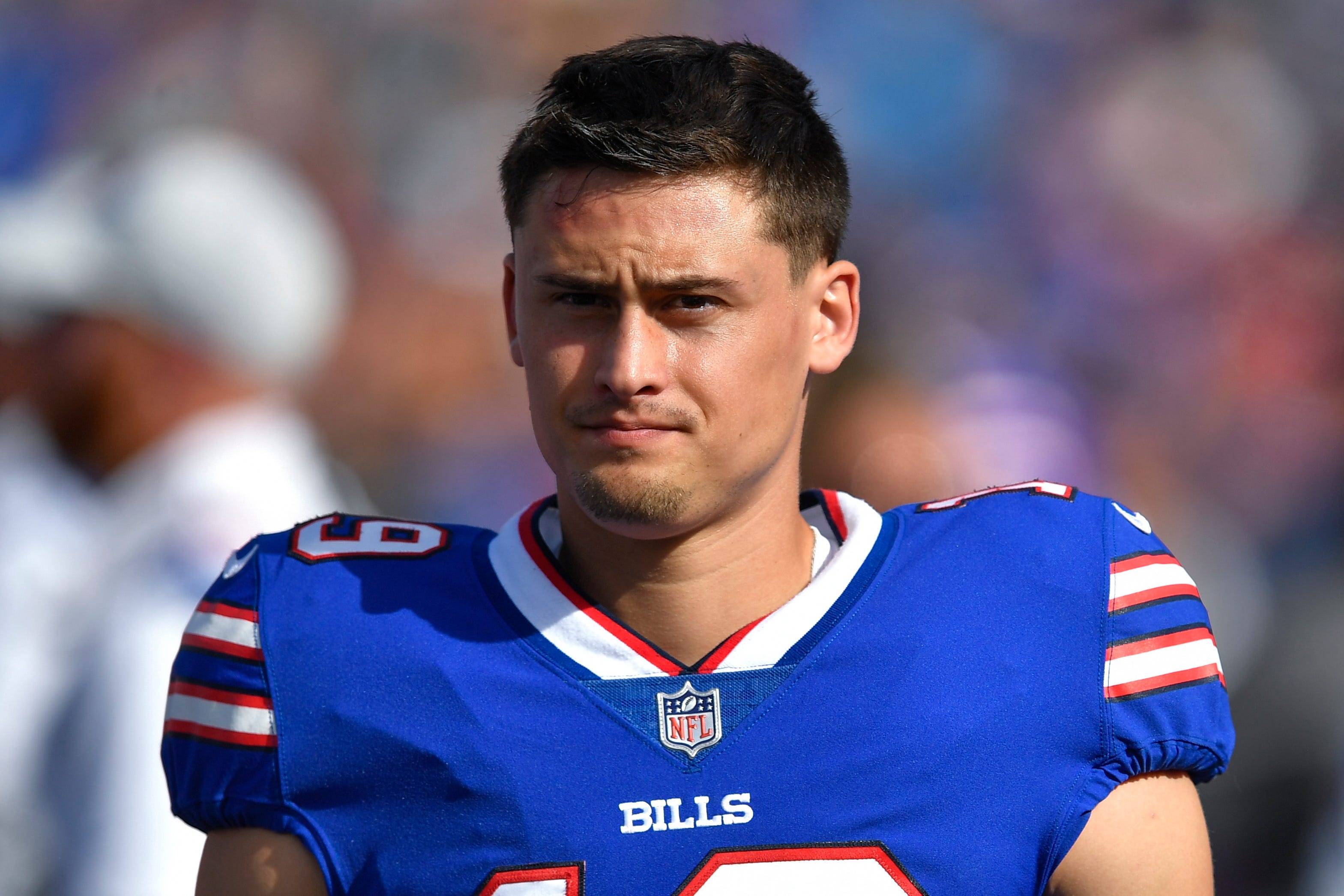 Bills release rookie punter Matt Araiza following rape accusation