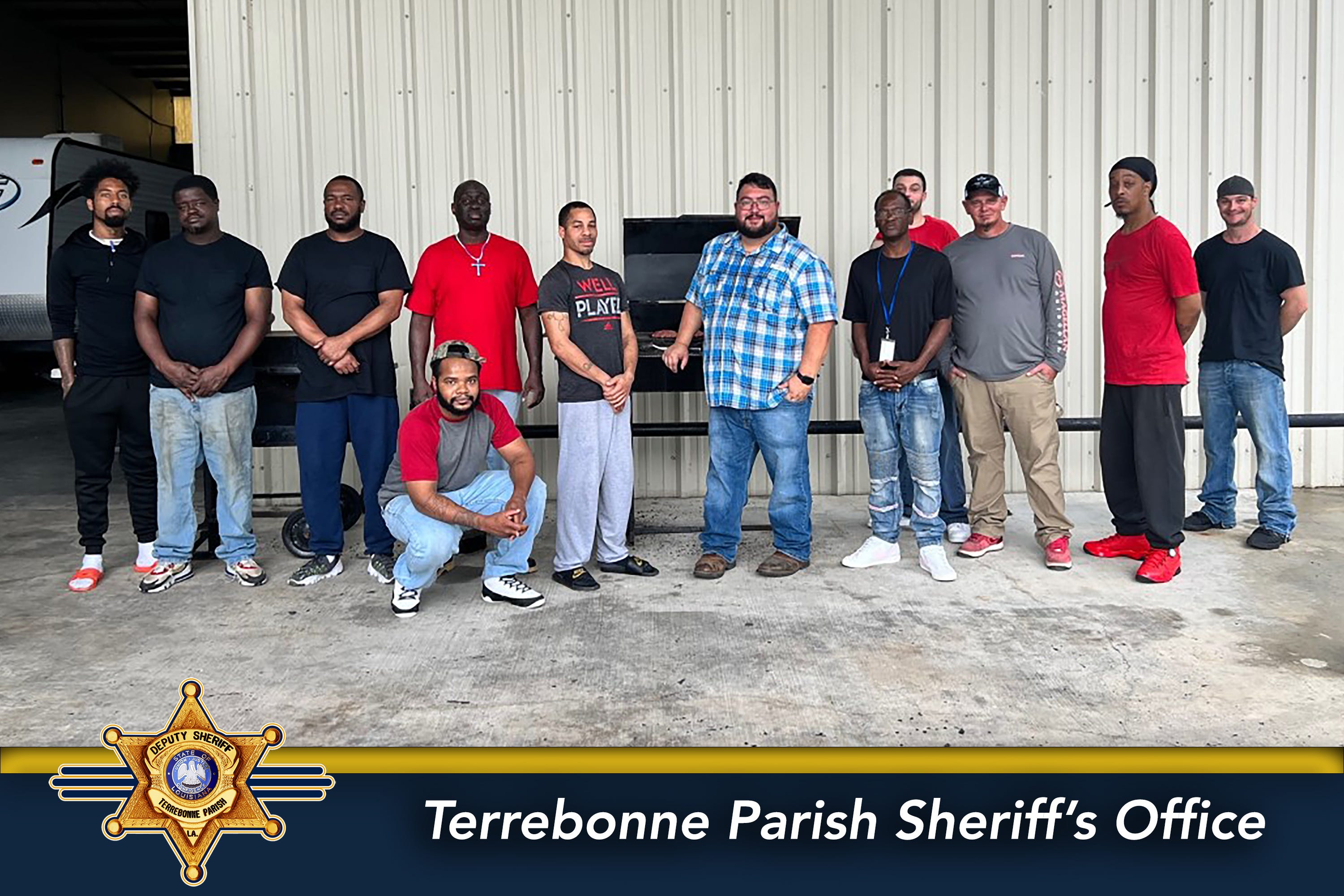 Terrebonne Jail Inmates Donated To Help Kids Get School Supplies