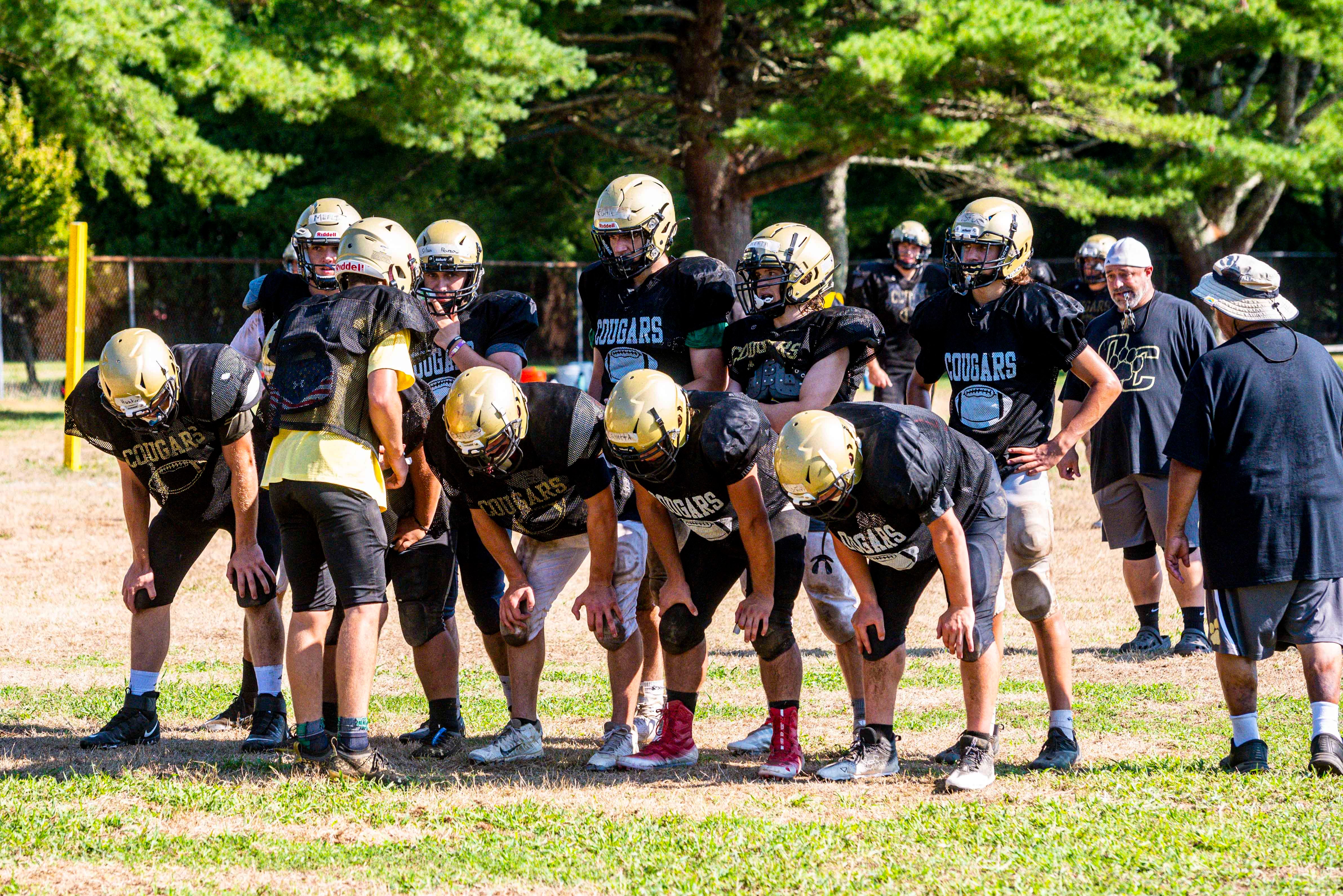 Old Colony football 2022 season preview