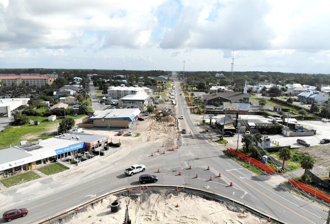 In a City Council meeting Thursday, Panama City Beach officials approved an approximately $66.274 million budget for the Front Beach Road Community Redevelopment Area Plan in fiscal year 2023.