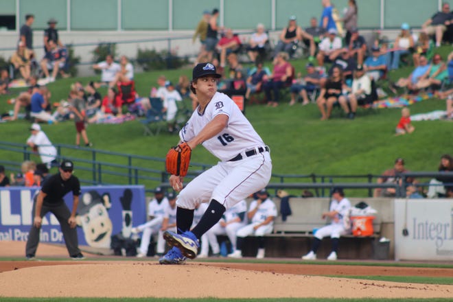 What Detroit Tigers prospect Jackson Jobe learned in Year 1