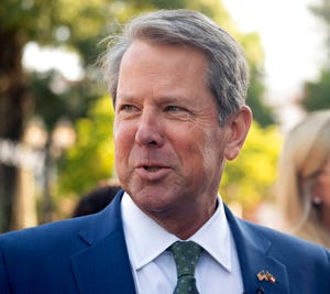 Hakim menunda kesaksian Gubernur Kemp dalam penyelidikan pemilu Georgia