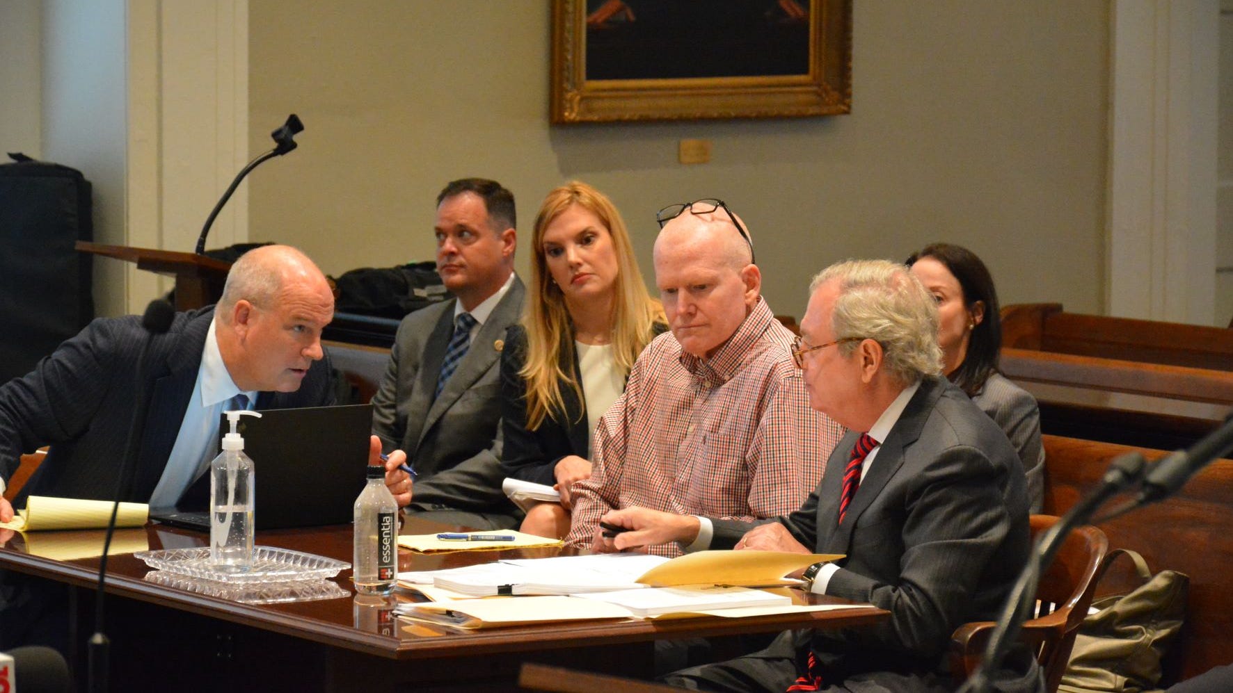 Alex Murdaugh case: Judge: Evidence must be shared but protected Alex Murdaugh case: Judge: Evidence must be shared but protected