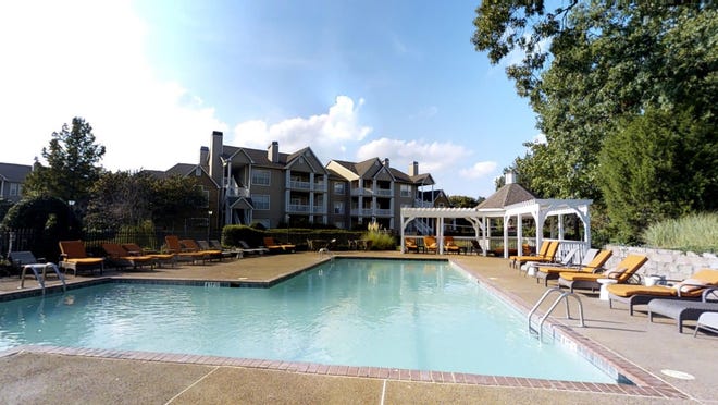 Fogelman Properties purchased the Appling Lakes apartment complex in Memphis this year.