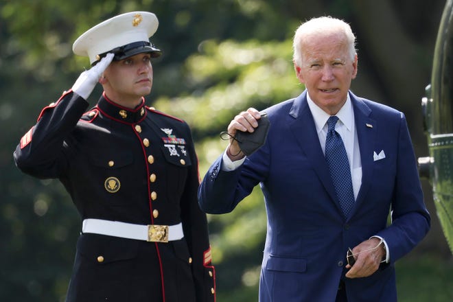 President Joe Biden is set to give a primetime speech Thursday night in Philadelphia on 