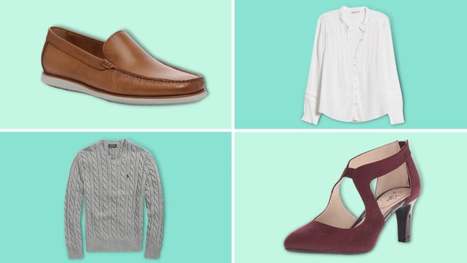 Here's what to wear when you head back to the office.