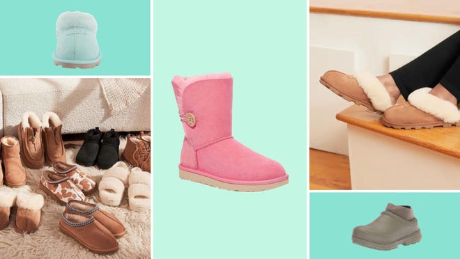 The 11 most popular Ugg slippers and boots of 2022 you can buy on Amazon.