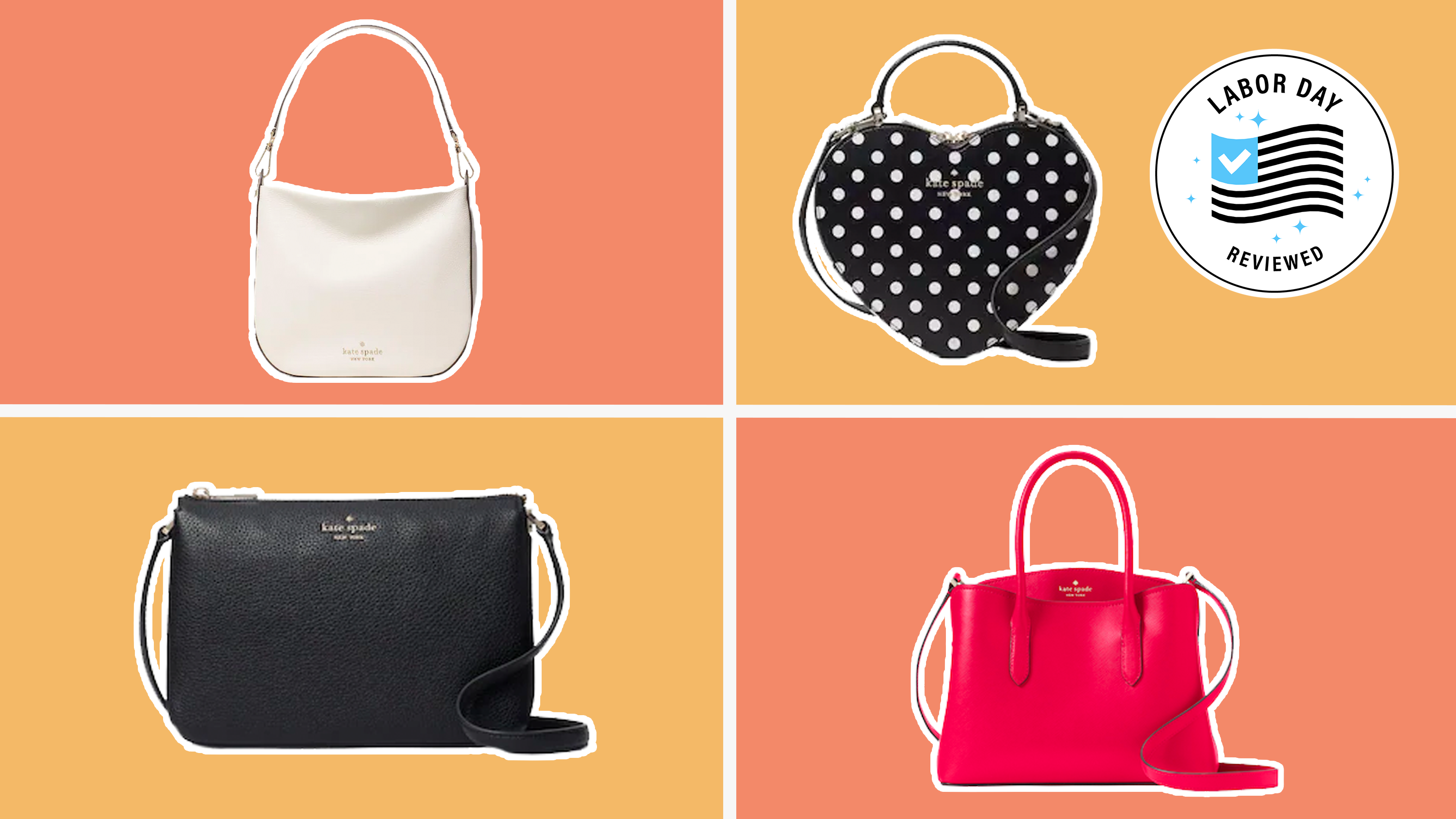 Kate Spade Surprise sale: Save big on purses ahead of Labor Day
