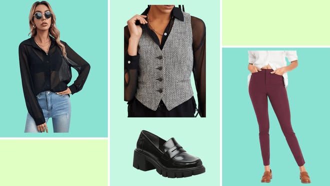 Here's what to wear when you head back to the office.