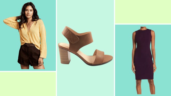 Here's what to wear when you head back to the office.