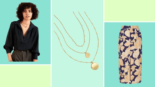 Here's what to wear when you head back to the office.