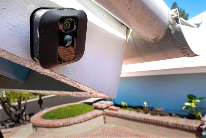 Just like smartphones or computers, you need to update the software for your security cameras.