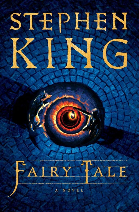 USA TODAY is starting a book club: Why we want to read Stephen King's 'Fairy Tale' with you