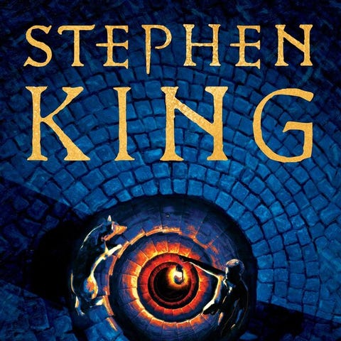 "Fairy Tale," by Stephen King.