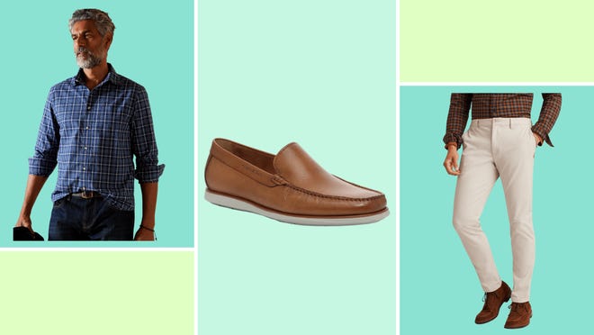 Here's what to wear when you head back to the office.