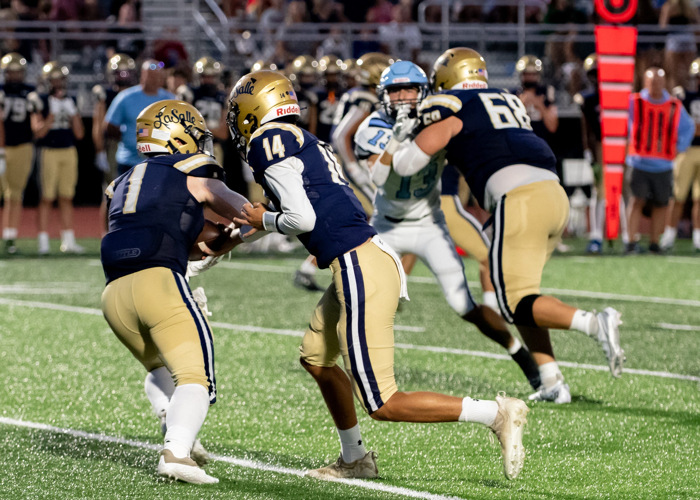 De La Salle High School Football Schedule 2024