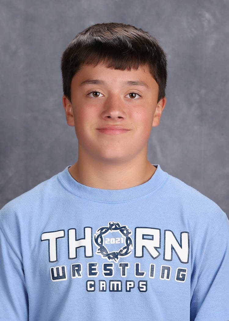 Cavalier's Logan Werner is this week's Athlete of the Week (Aug. 22-28).