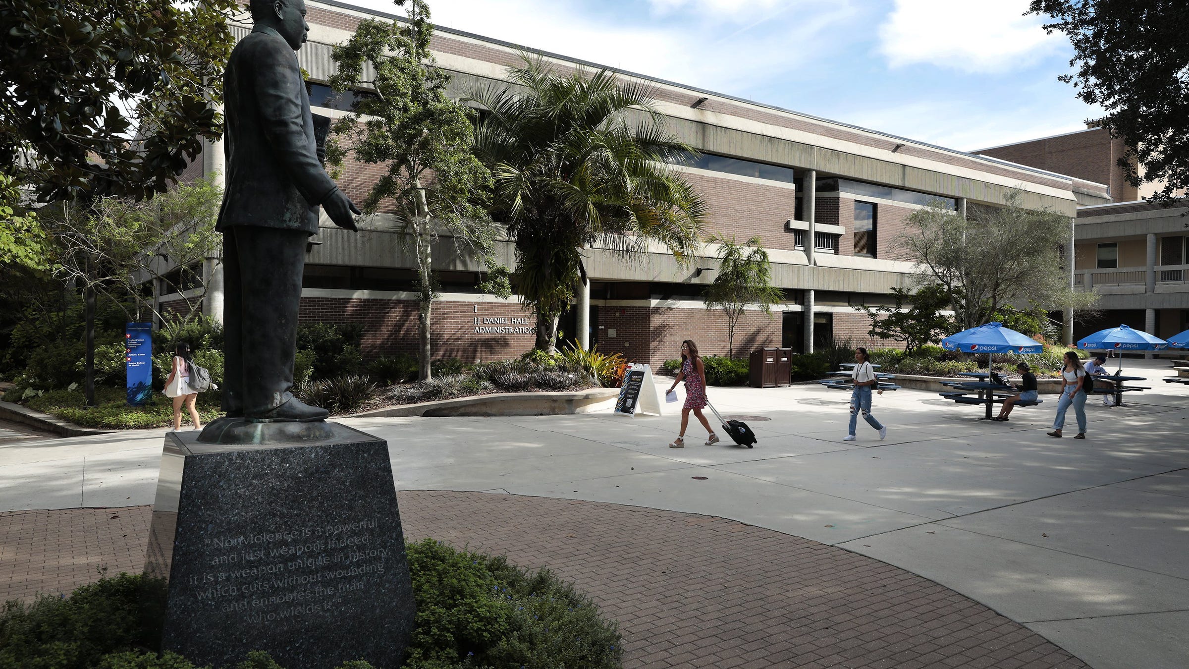 University of North Florida at 50: A look at the past, present, future