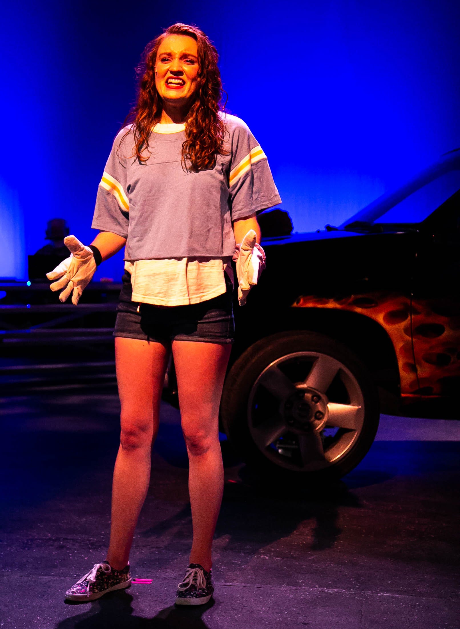 Weekend entertainment in Ocala, Florida includes theater, live music