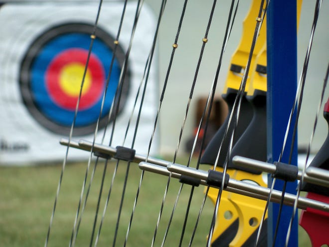 Beginner archery lessons will be offered at St. Patrick's County Park in South Bend.