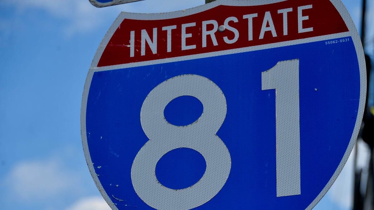 Next phase of Washington County I-81 widening being split in two. What to know on project Next phase of Washington County I-81 widening being split in two. What to know on project